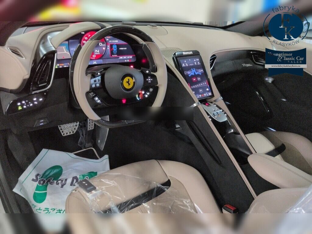 FERRARI ROMA OP SPIDER 2025 - zdjęcie 5
