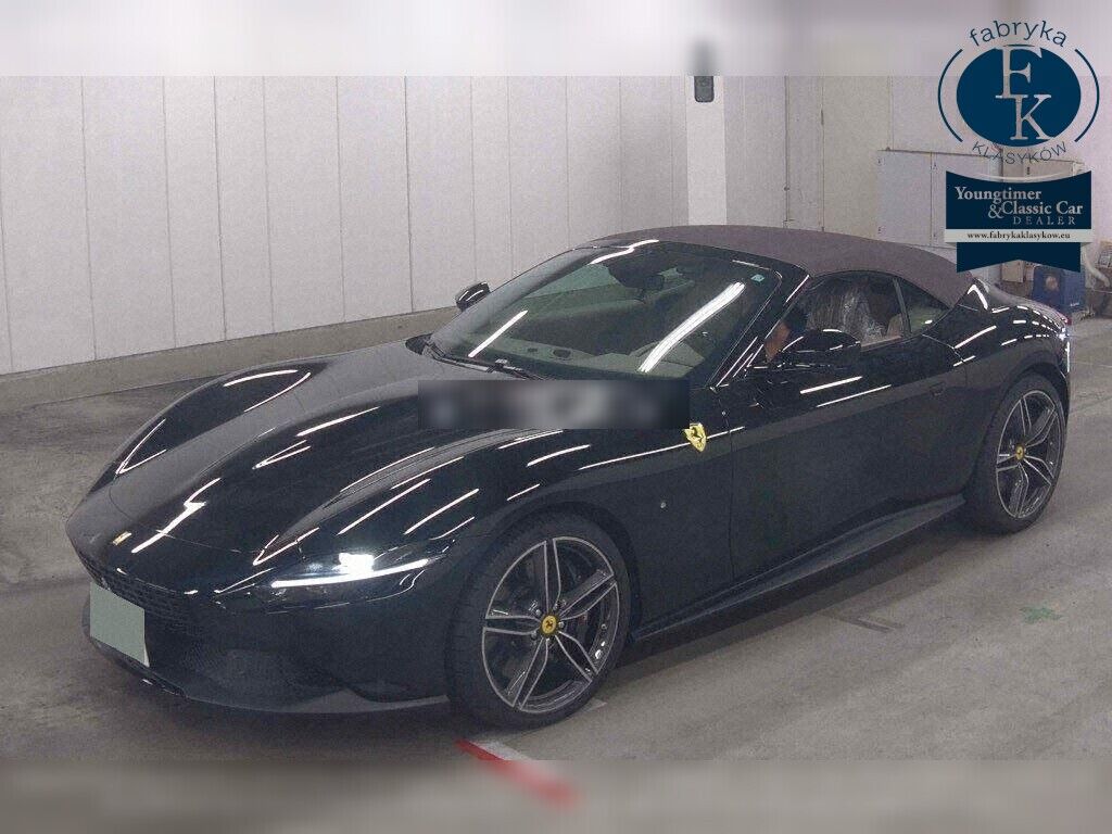 FERRARI ROMA OP SPIDER 2025 - zdjęcie 6