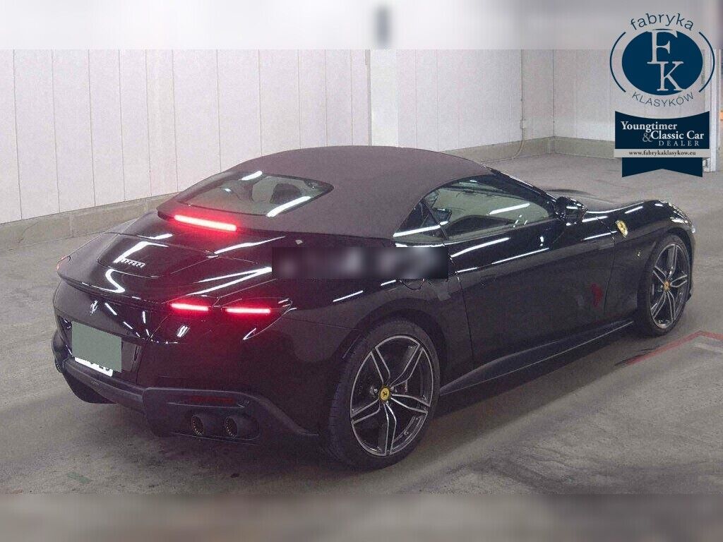FERRARI ROMA OP SPIDER 2025 - zdjęcie 7