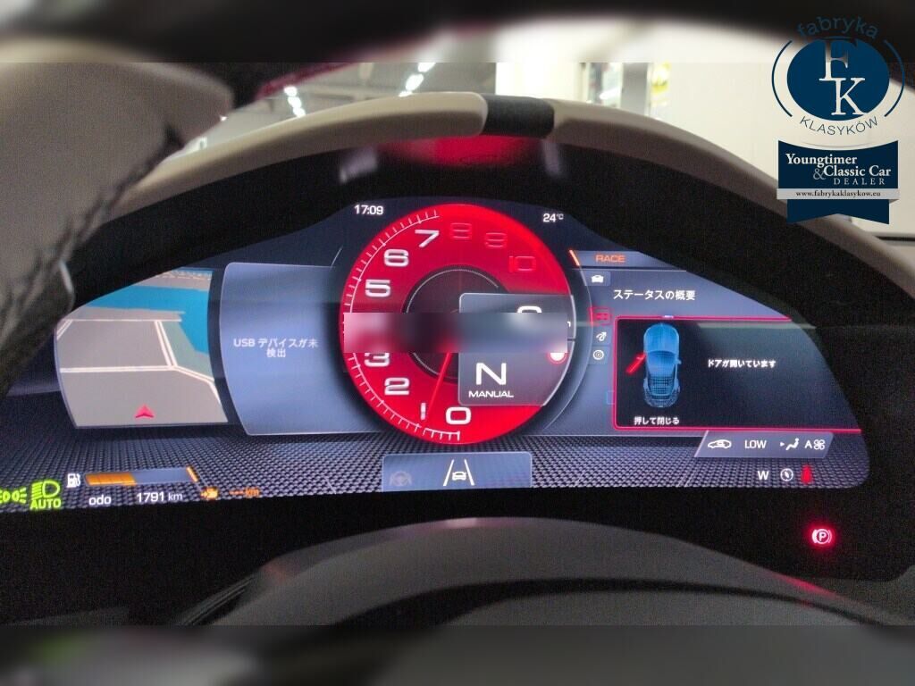 FERRARI ROMA OP SPIDER 2025 - zdjęcie 8
