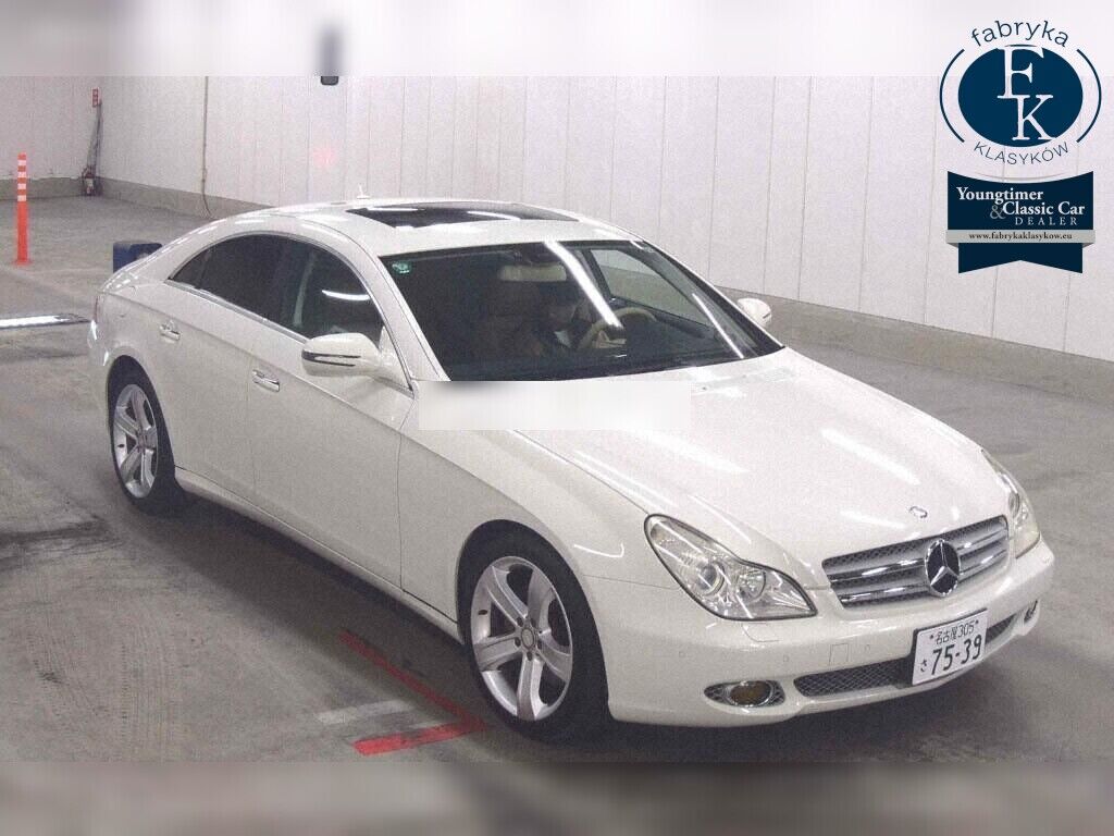 MERCEDES BENZ CLS-CLASS CLS350 2009 - zdjęcie 3