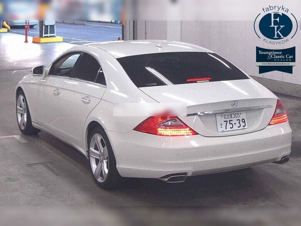 MERCEDES BENZ CLS-CLASS CLS350 2009 - zdjęcie 4