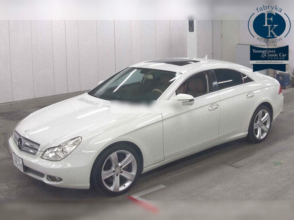MERCEDES BENZ CLS-CLASS CLS350 2009 - zdjęcie 6