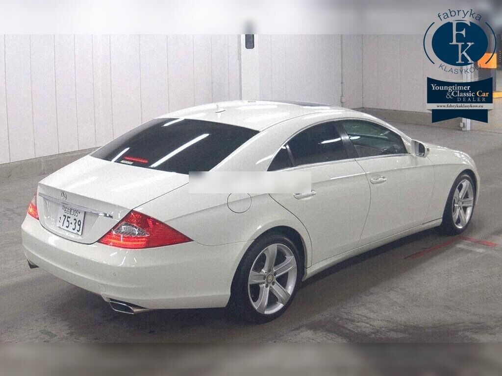 MERCEDES BENZ CLS-CLASS CLS350 2009 - zdjęcie 7