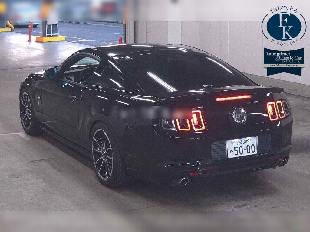 FORD MUSTANG CP V8 GT PREMIUM 2014 - zdjęcie 4