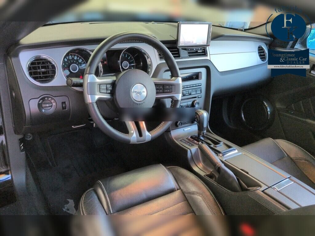 FORD MUSTANG CP V8 GT PREMIUM 2014 - zdjęcie 5