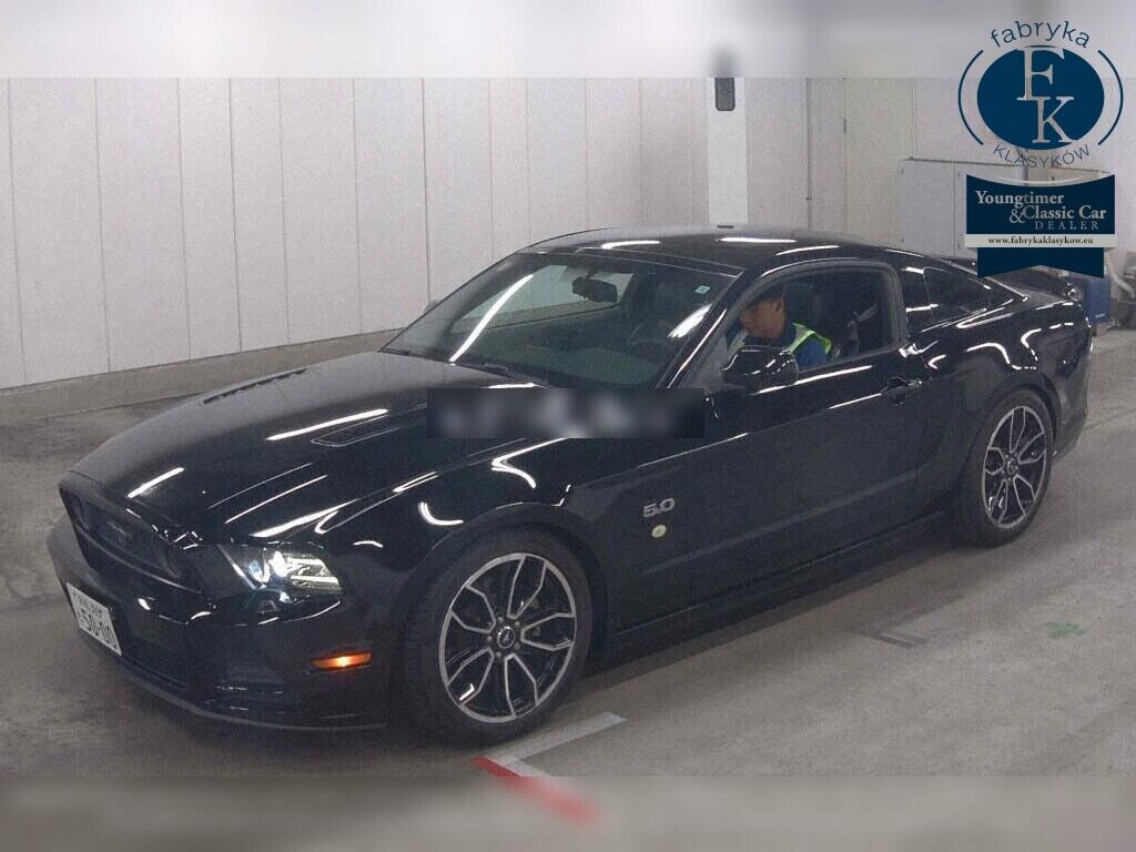 FORD MUSTANG CP V8 GT PREMIUM 2014 - zdjęcie 6