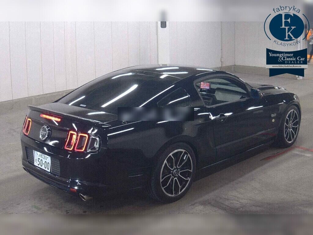 FORD MUSTANG CP V8 GT PREMIUM 2014 - zdjęcie 7