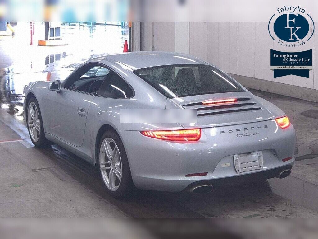 PORSCHE 911 CP 911 CARRERA 2015 - zdjęcie 4