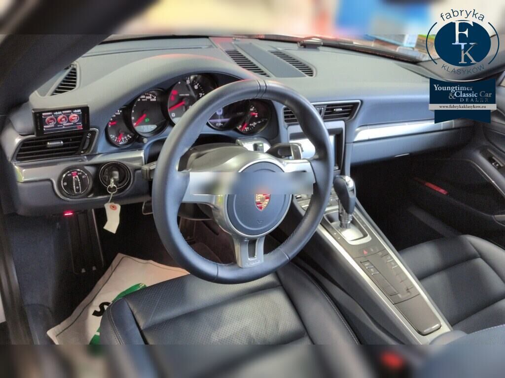 PORSCHE 911 CP 911 CARRERA 2015 - zdjęcie 5