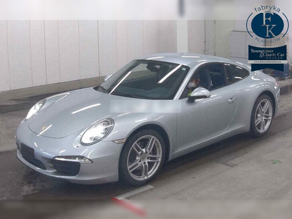 PORSCHE 911 CP 911 CARRERA 2015 - zdjęcie 6