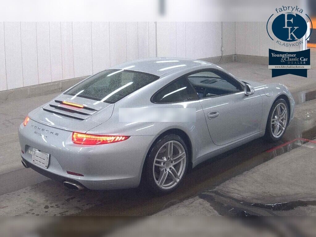 PORSCHE 911 CP 911 CARRERA 2015 - zdjęcie 7