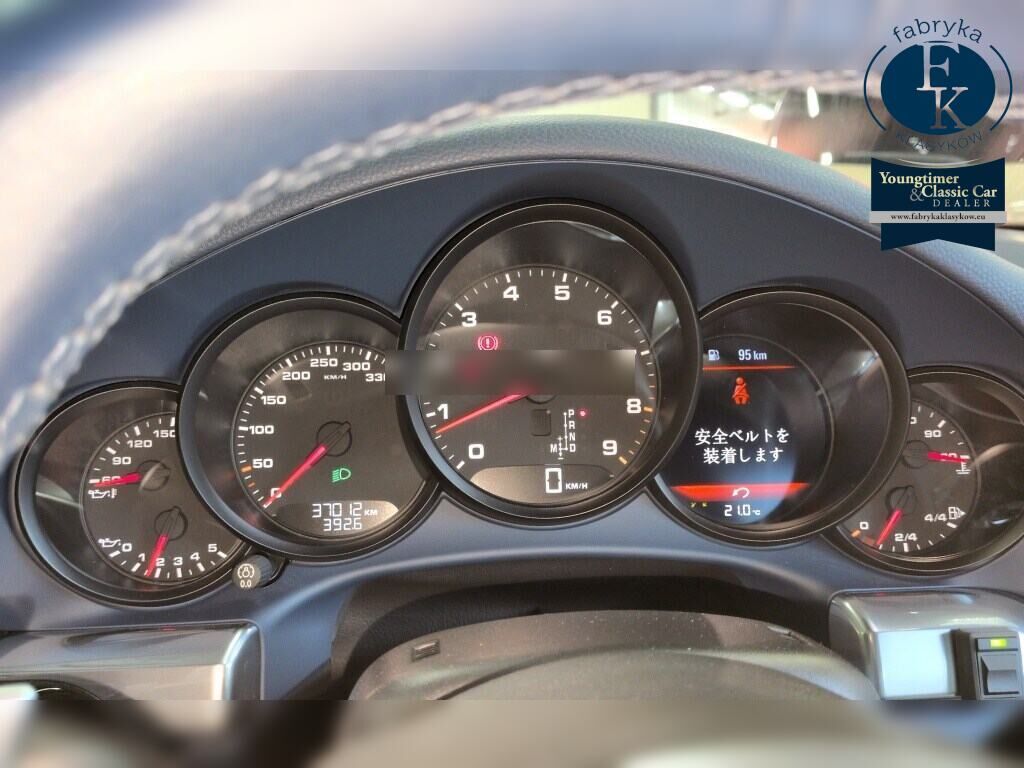 PORSCHE 911 CP 911 CARRERA 2015 - zdjęcie 8