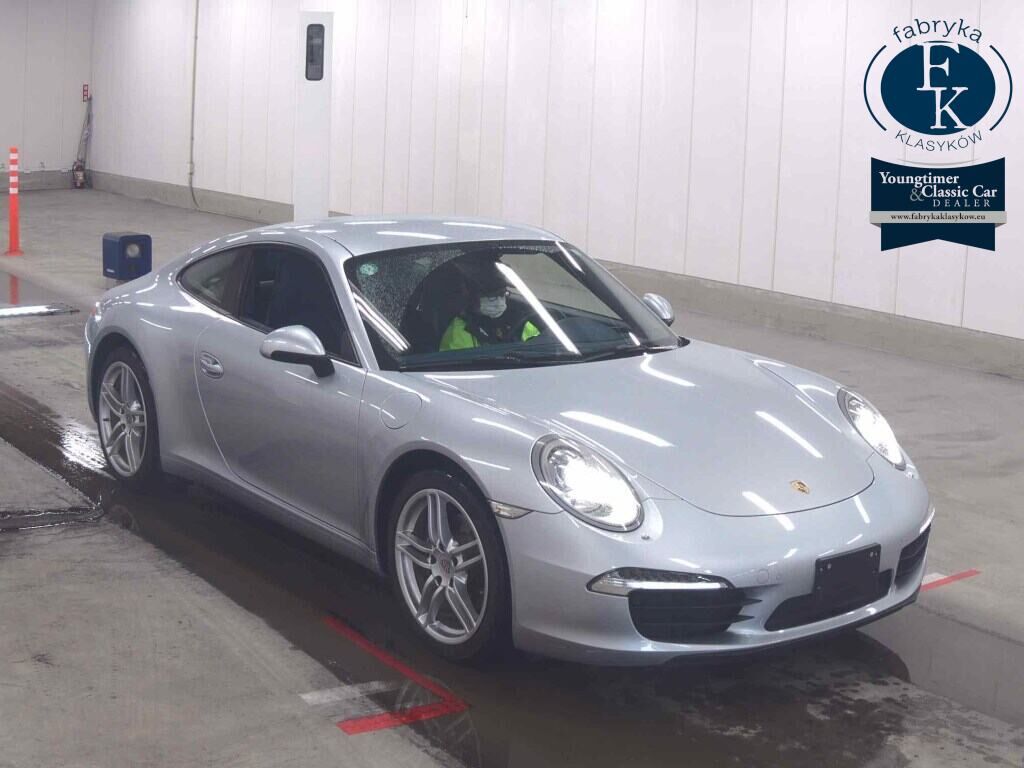 PORSCHE 911 CP 911 CARRERA 2015 - aukcja, lot 58180