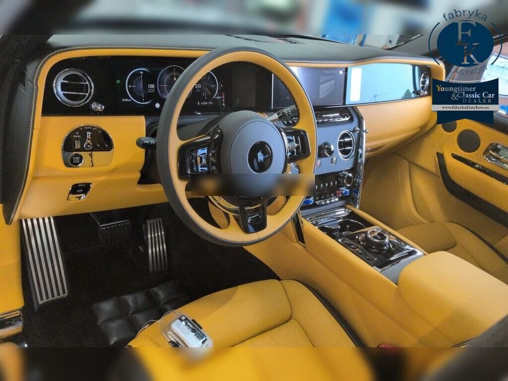 ROLLS-ROYCE CULLINAN 4WD BASE GRADE 2026 - zdjęcie 5