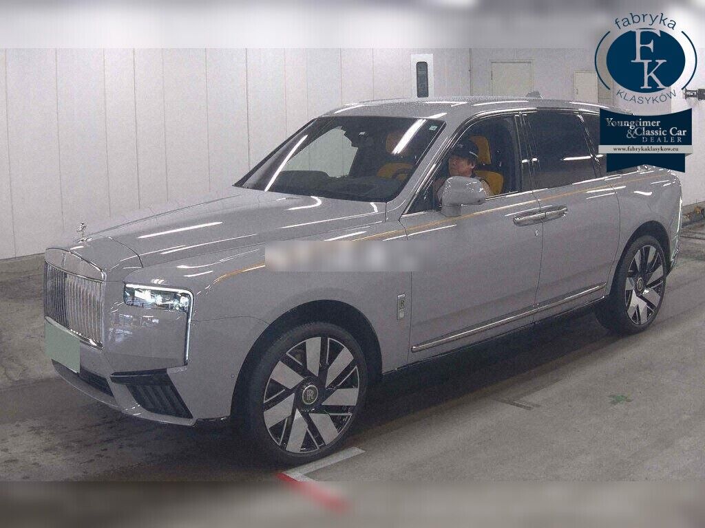 ROLLS-ROYCE CULLINAN 4WD BASE GRADE 2026 - zdjęcie 6
