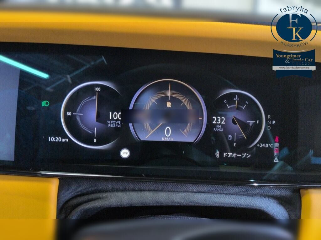 ROLLS-ROYCE CULLINAN 4WD BASE GRADE 2026 - zdjęcie 8