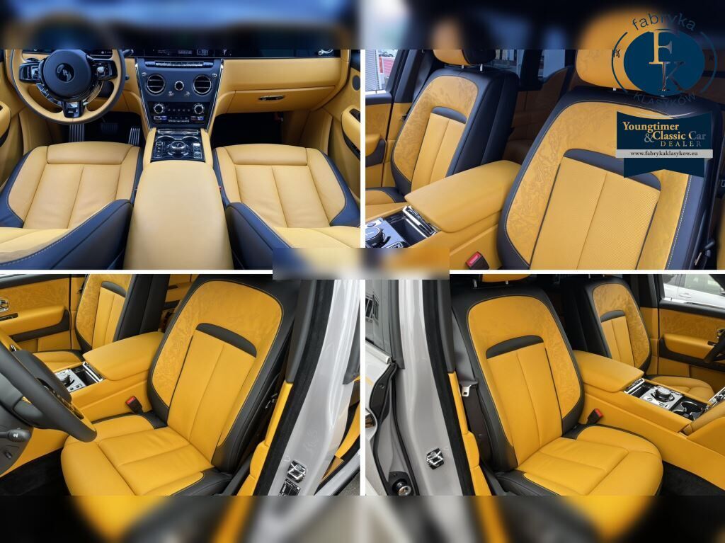 ROLLS-ROYCE CULLINAN 4WD BASE GRADE 2026 - zdjęcie 9