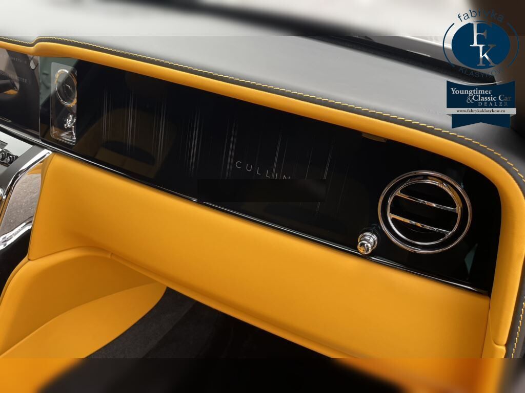 ROLLS-ROYCE CULLINAN 4WD BASE GRADE 2026 - zdjęcie 10