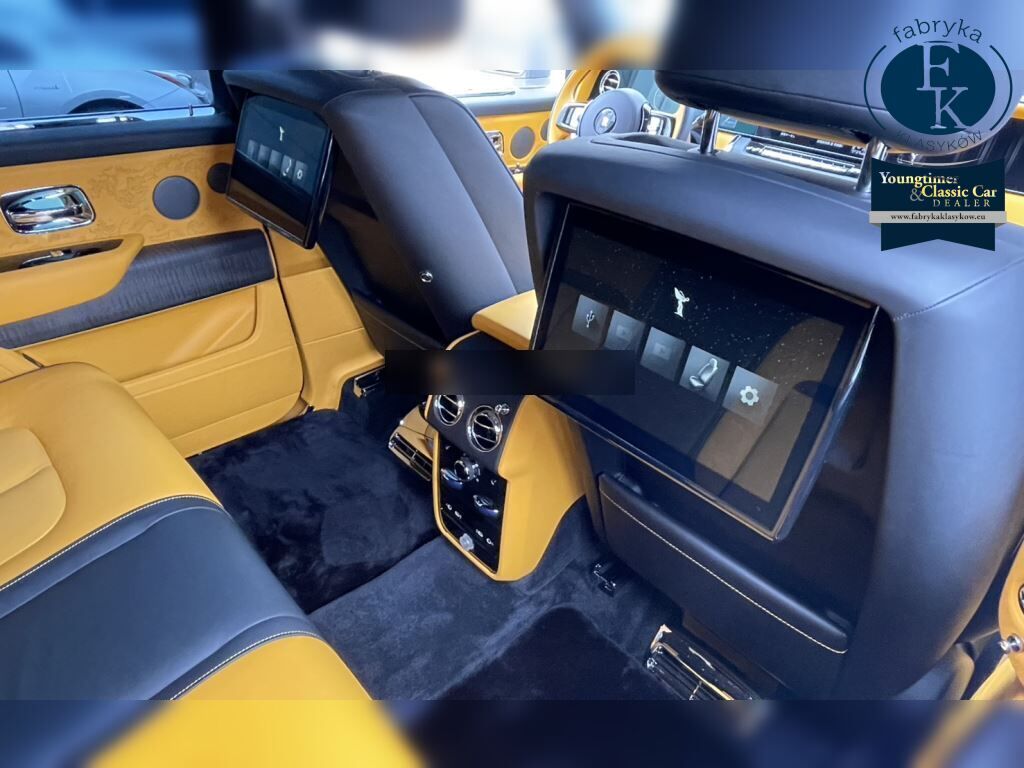 ROLLS-ROYCE CULLINAN 4WD BASE GRADE 2026 - zdjęcie 11