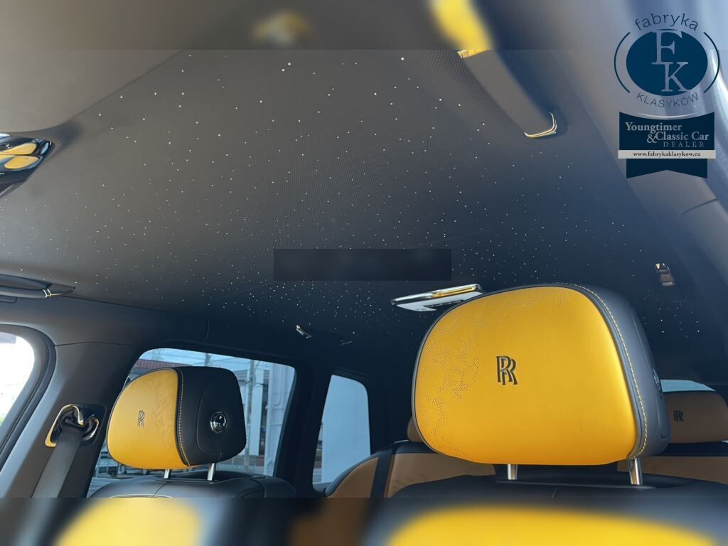ROLLS-ROYCE CULLINAN 4WD BASE GRADE 2026 - zdjęcie 12