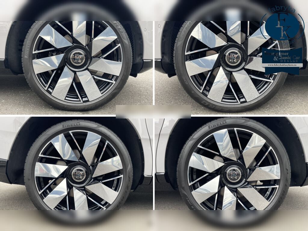 ROLLS-ROYCE CULLINAN 4WD BASE GRADE 2026 - zdjęcie 13