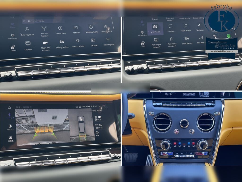 ROLLS-ROYCE CULLINAN 4WD BASE GRADE 2026 - zdjęcie 14
