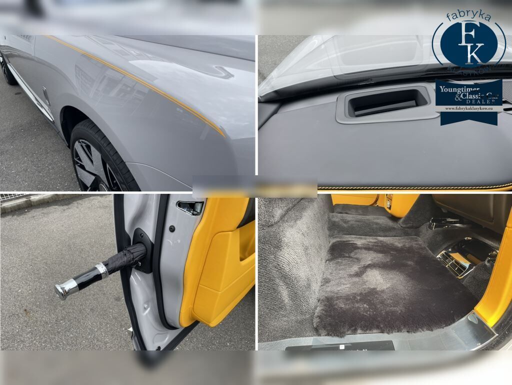 ROLLS-ROYCE CULLINAN 4WD BASE GRADE 2026 - zdjęcie 15