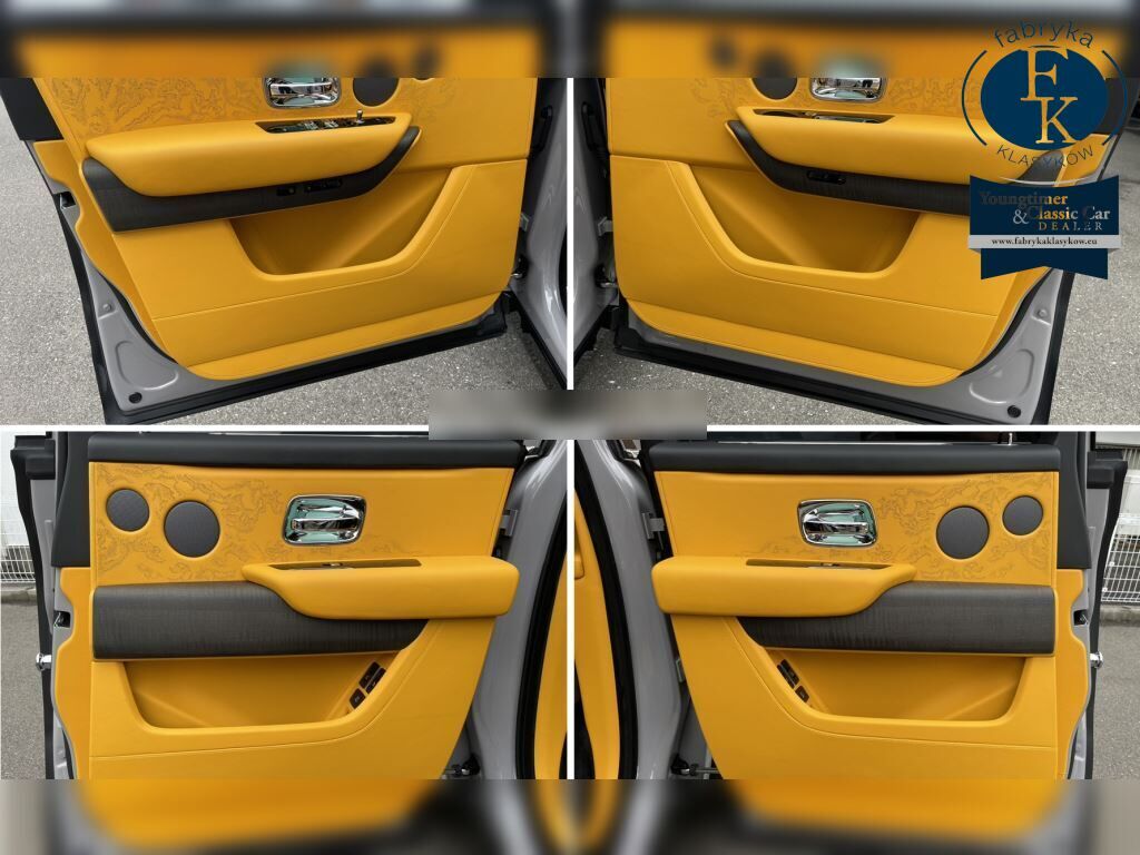 ROLLS-ROYCE CULLINAN 4WD BASE GRADE 2026 - zdjęcie 17