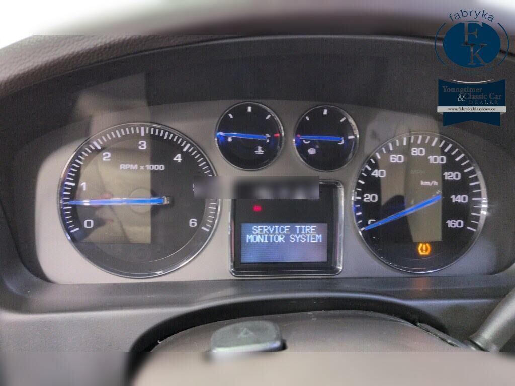 CADILLAC ESCALADE 4WD PLATINUM 2007 - zdjęcie 8