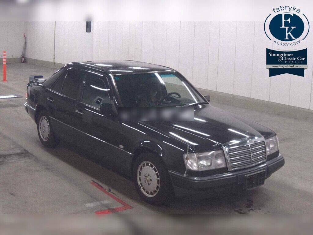 MERCEDES BENZ MEDIUM CLASS 4D 300E-24 1991 - zdjęcie 3