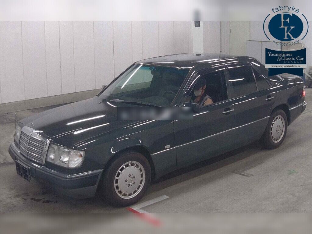 MERCEDES BENZ MEDIUM CLASS 4D 300E-24 1991 - zdjęcie 6