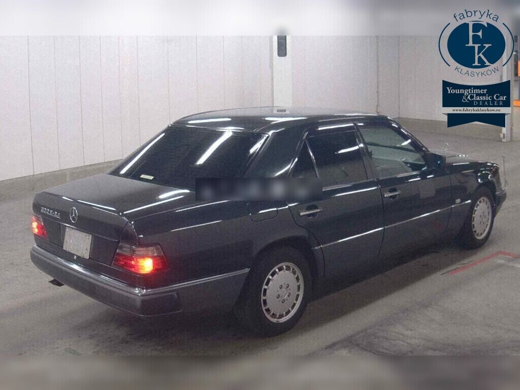 MERCEDES BENZ MEDIUM CLASS 4D 300E-24 1991 - zdjęcie 7