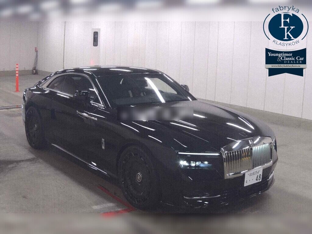 ROLLS-ROYCE SPECTRE 4WD BASE GRADE 2025 - zdjęcie 3