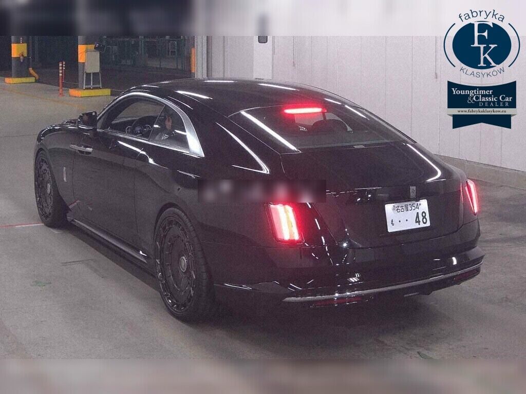 ROLLS-ROYCE SPECTRE 4WD BASE GRADE 2025 - zdjęcie 4