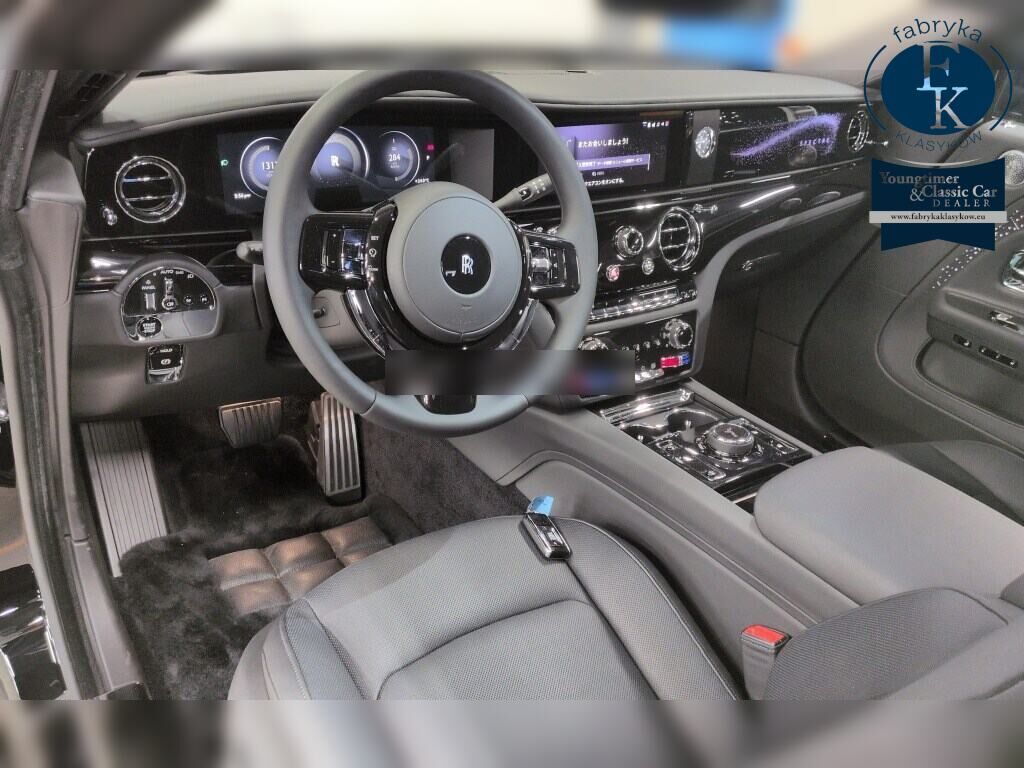 ROLLS-ROYCE SPECTRE 4WD BASE GRADE 2025 - zdjęcie 5
