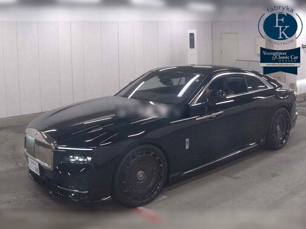 ROLLS-ROYCE SPECTRE 4WD BASE GRADE 2025 - zdjęcie 6