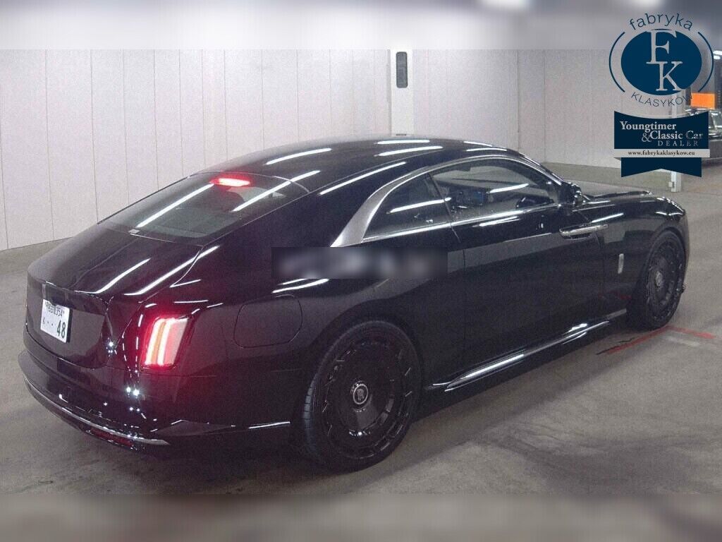 ROLLS-ROYCE SPECTRE 4WD BASE GRADE 2025 - zdjęcie 7