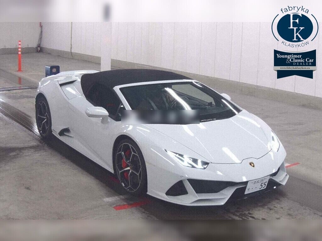 LAMBORGHINI HURACAN OP 4WD OTHERS 2021 - zdjęcie 3