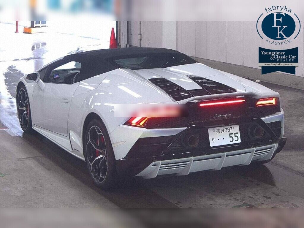 LAMBORGHINI HURACAN OP 4WD OTHERS 2021 - zdjęcie 4