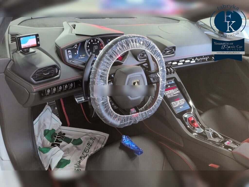 LAMBORGHINI HURACAN OP 4WD OTHERS 2021 - zdjęcie 5
