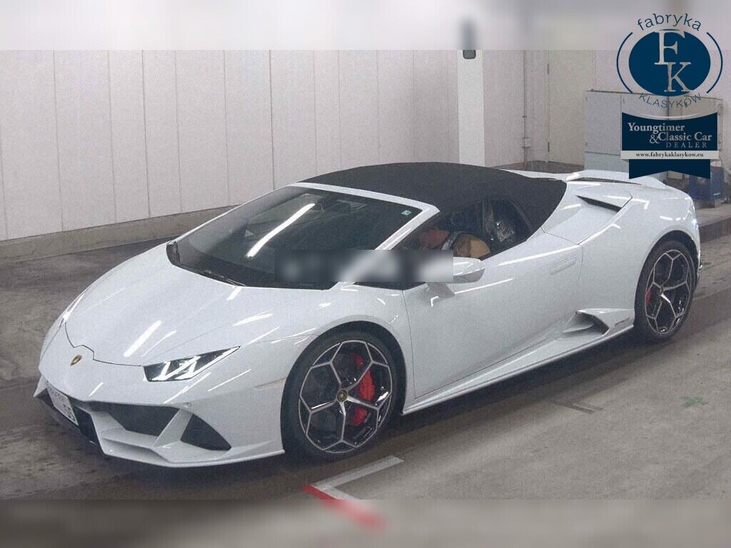LAMBORGHINI HURACAN OP 4WD OTHERS 2021 - zdjęcie 6