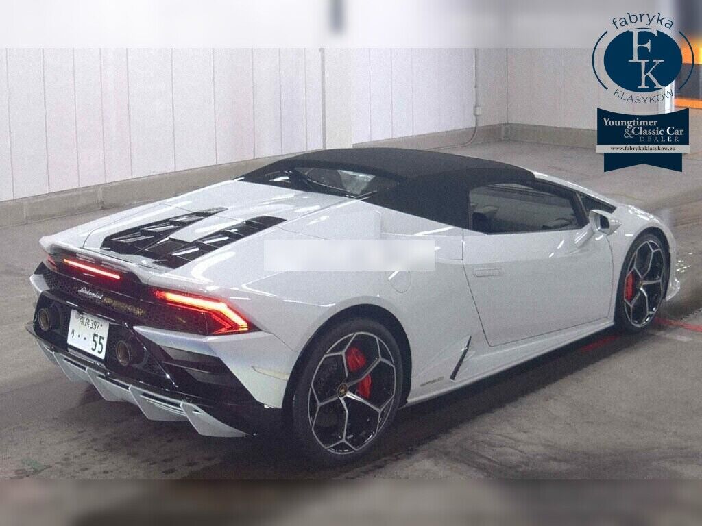 LAMBORGHINI HURACAN OP 4WD OTHERS 2021 - zdjęcie 7
