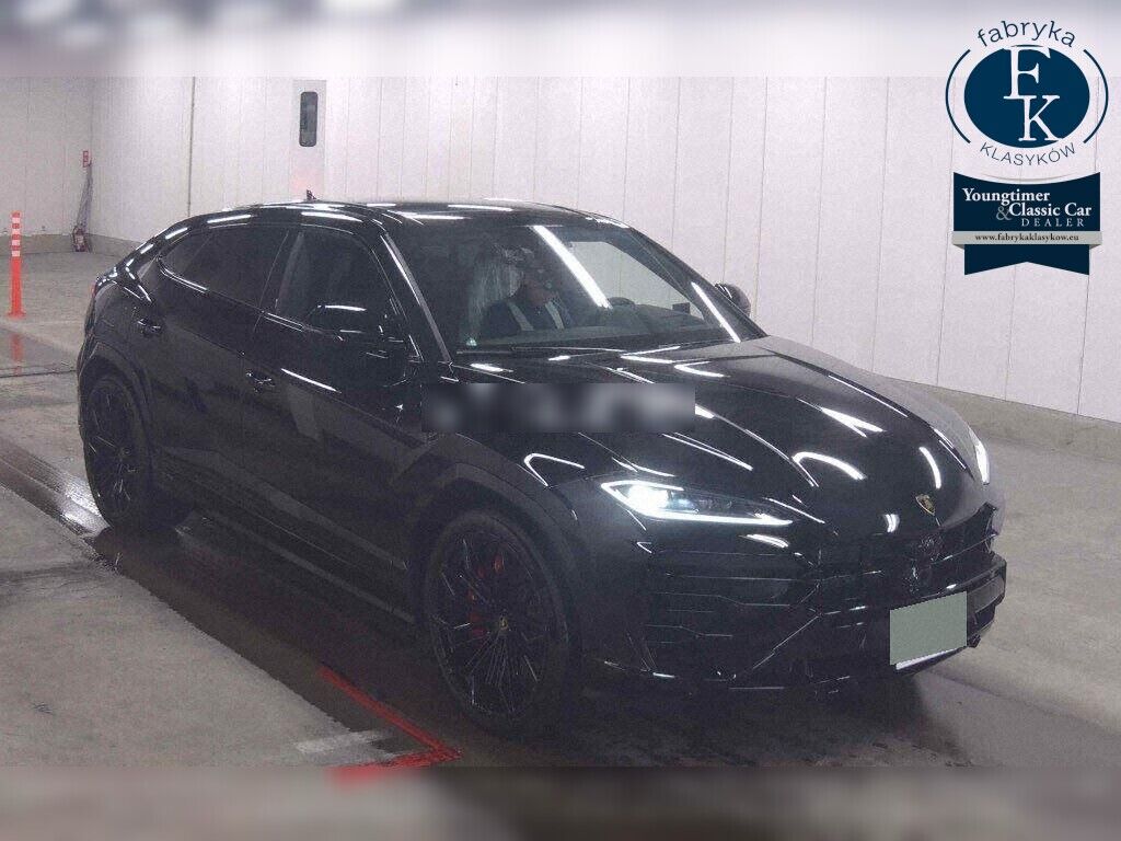 LAMBORGHINI URUS 4WD OTHERS 2026 - zdjęcie 3