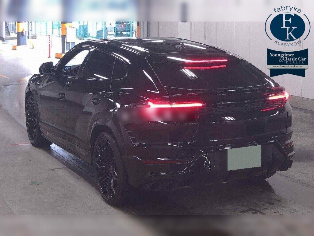 LAMBORGHINI URUS 4WD OTHERS 2026 - zdjęcie 4