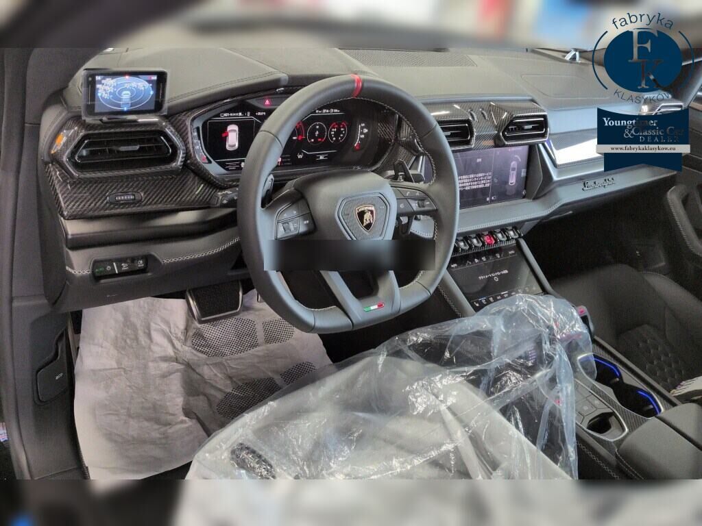 LAMBORGHINI URUS 4WD OTHERS 2026 - zdjęcie 5