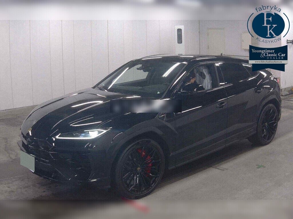 LAMBORGHINI URUS 4WD OTHERS 2026 - zdjęcie 6