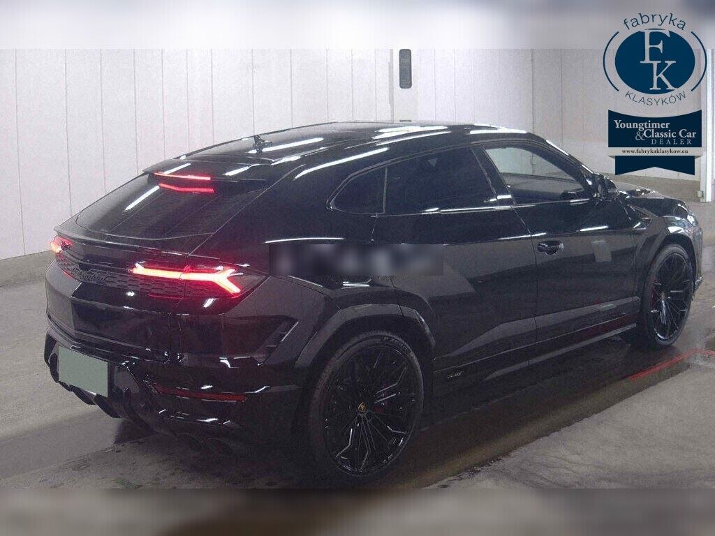 LAMBORGHINI URUS 4WD OTHERS 2026 - zdjęcie 7