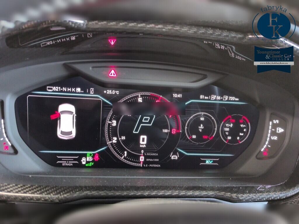 LAMBORGHINI URUS 4WD OTHERS 2026 - zdjęcie 8