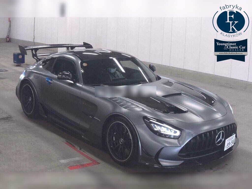 MERCEDES AMG GT 3D OTHERS 2022 - zdjęcie 3
